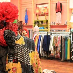 Finally, end your day at the eclectic fashion wonderland that is <a href="http://www.koi-style.com">Koi</a> (1007 Fair Oaks Ave). Known for its insanely imaginative <a href="http://www.koi-style.com/holy-mackerel-check-out-kois-summer-window-displays/">wi