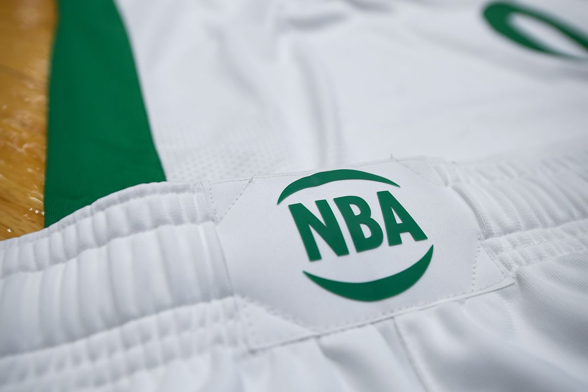 Boston Celtics City Edition Uniforms