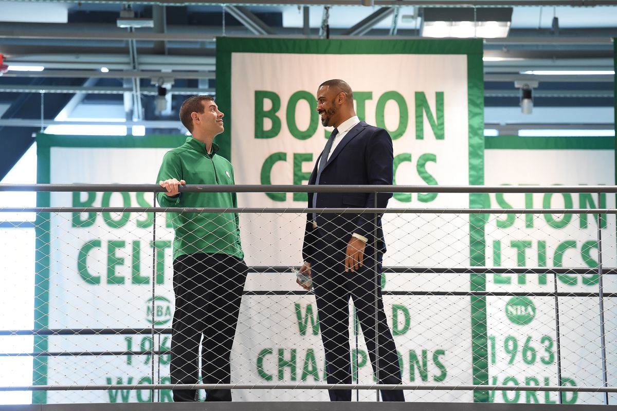 Boston Celtics Introduce Ime Udoka Press Conference
