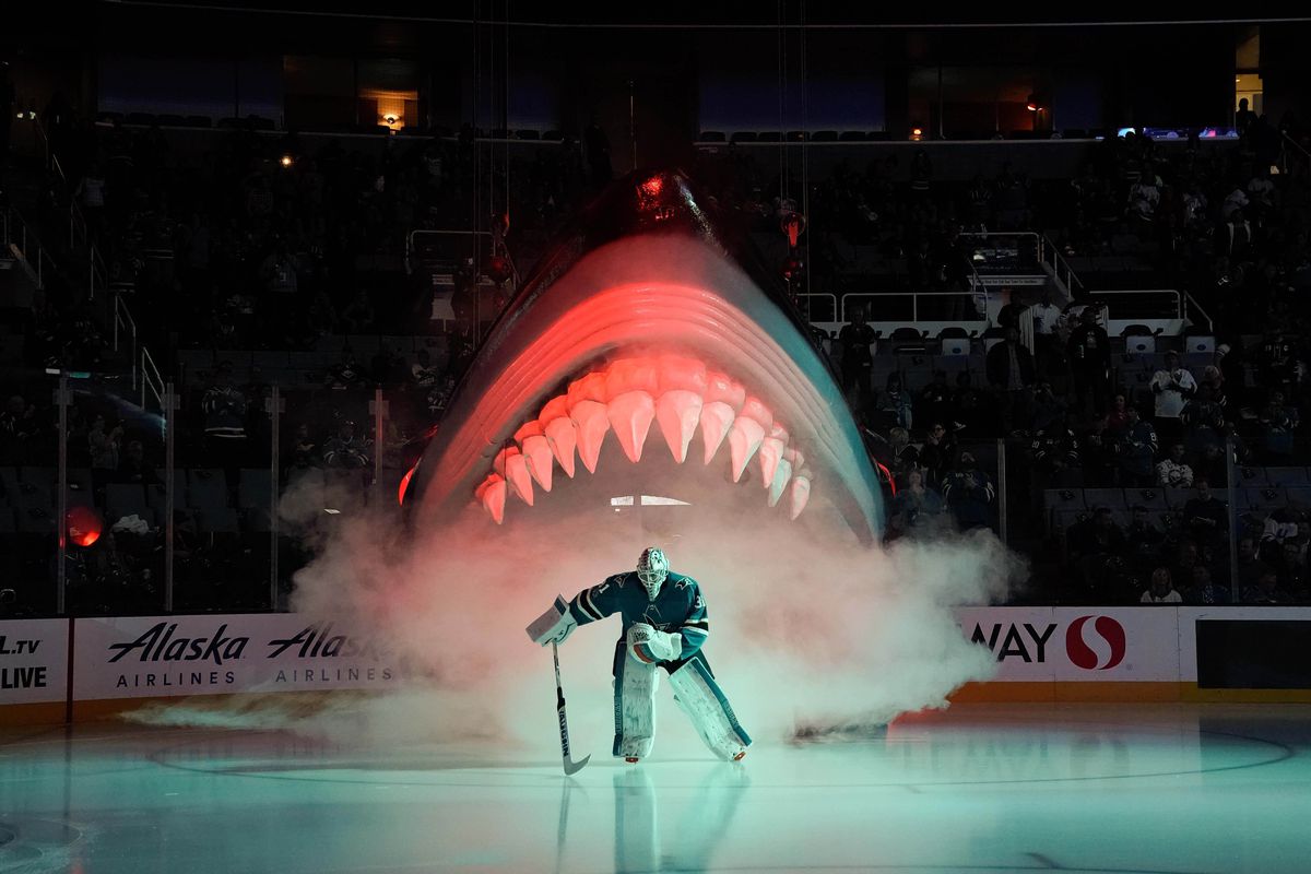 NHL: Buffalo Sabres at San Jose Sharks
