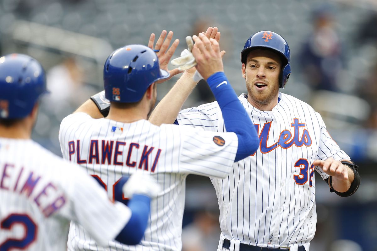 MLB: Game One-Miami Marlins at New York Mets