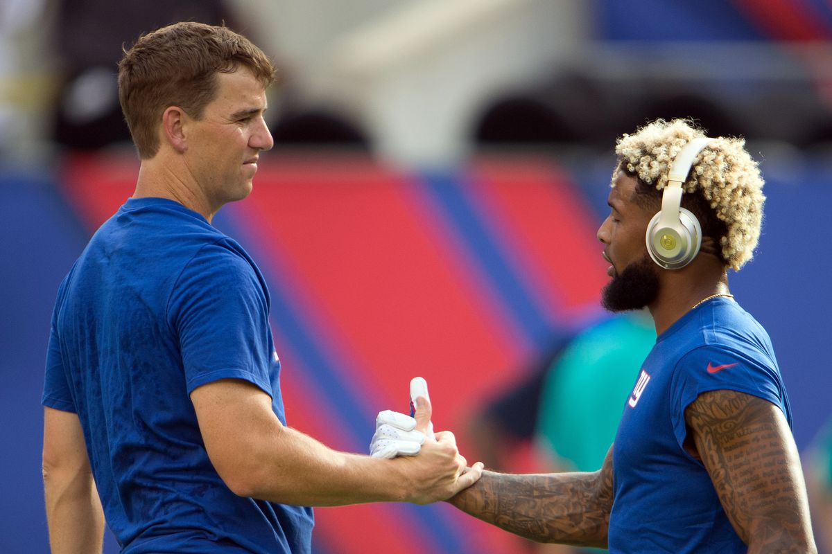 NFL: Preseason-Miami Dolphins at New York Giants