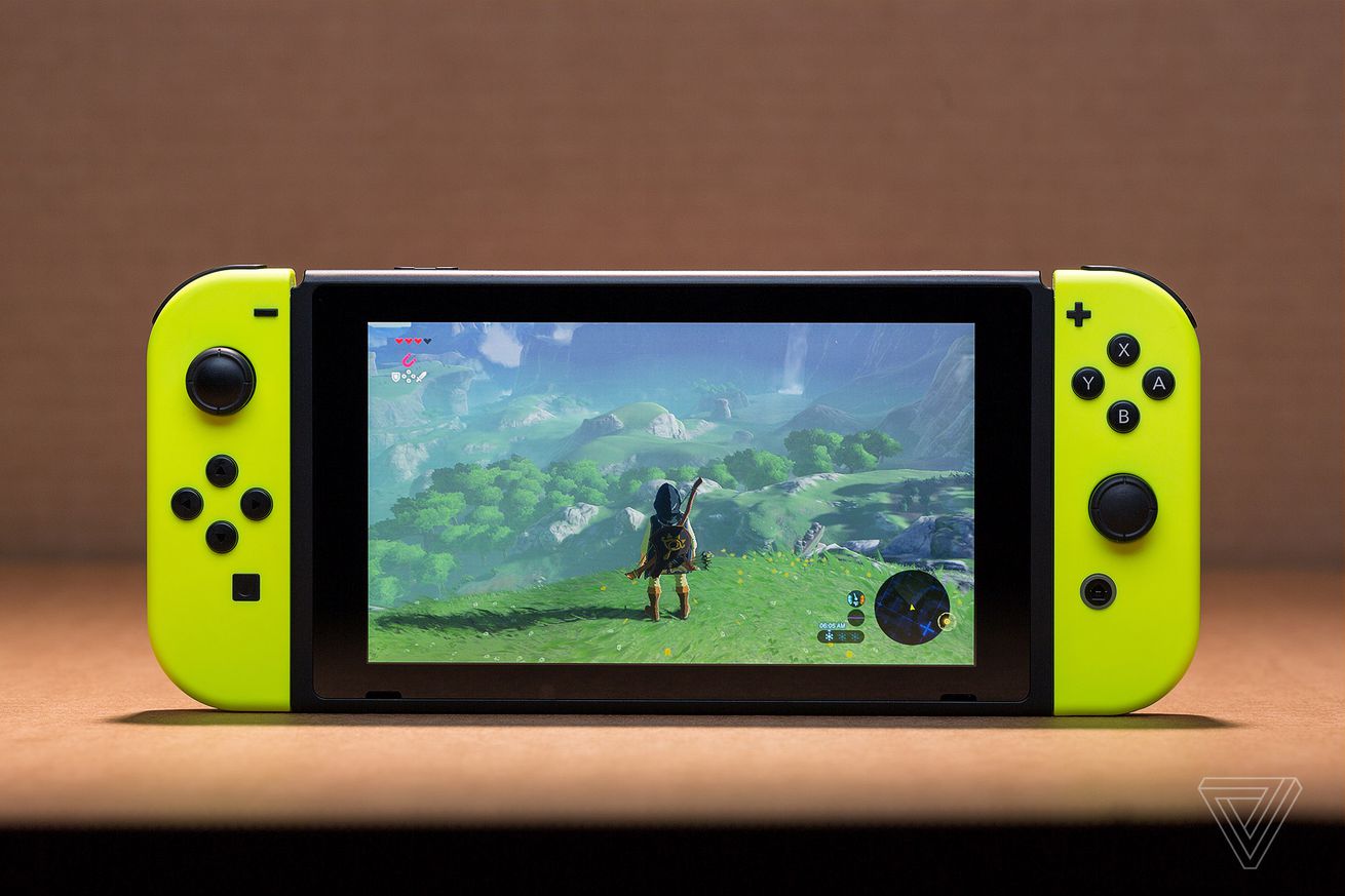 The Nintendo Switch is once again the top-selling console in February