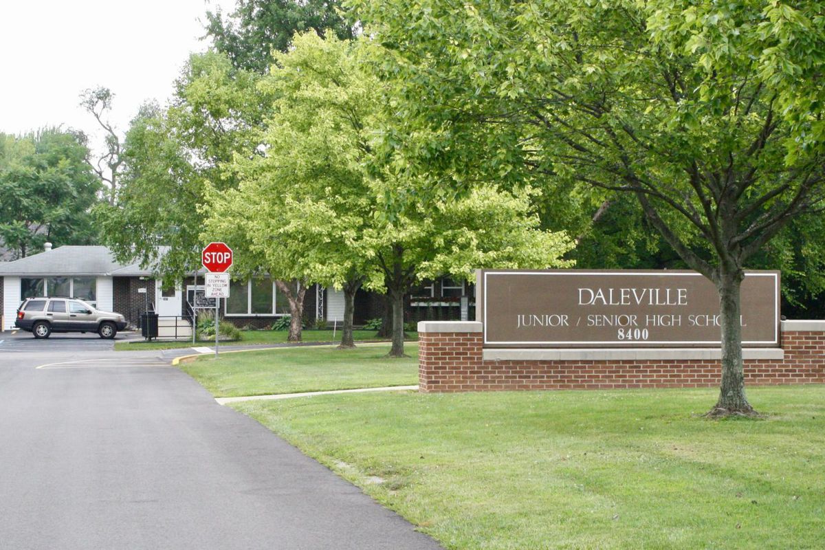 Daleville Public Schools, a small district located near Muncie, oversees two statewide online charter schools. They voted to begin the process to revoke the charters on Monday.