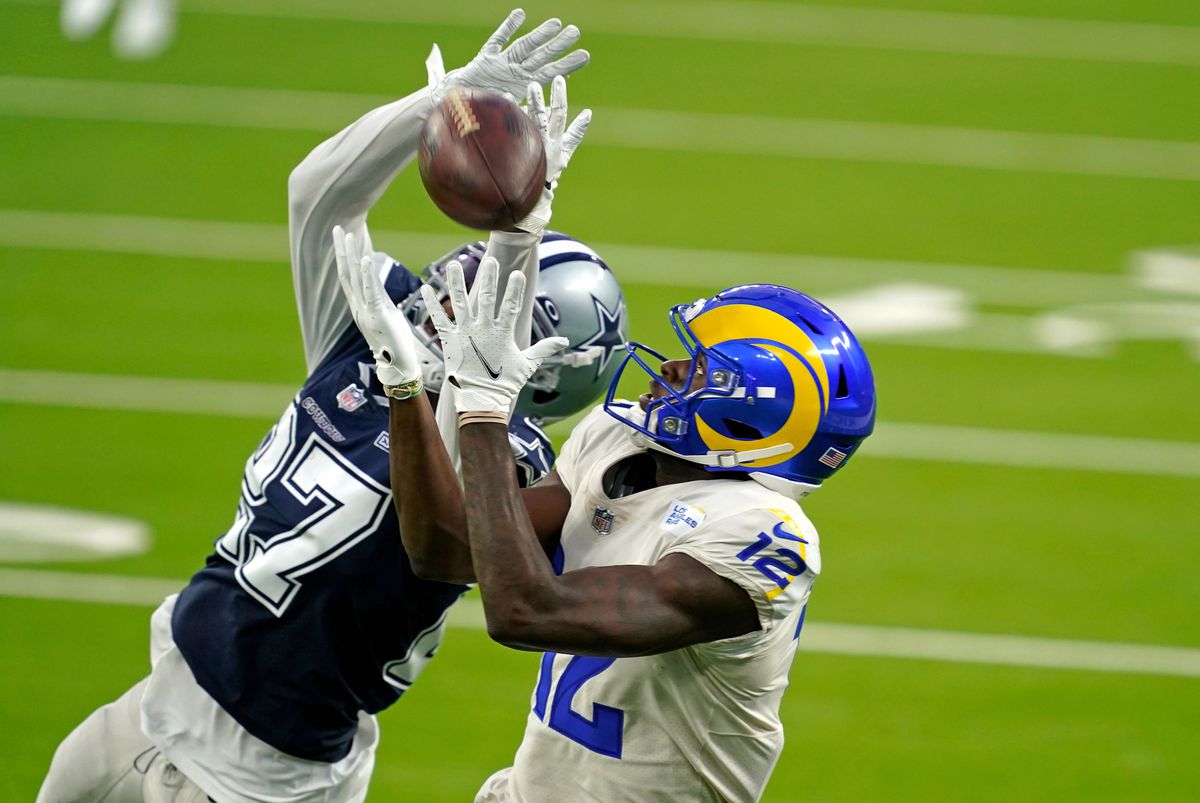 NFL: Dallas Cowboys at Los Angeles Rams