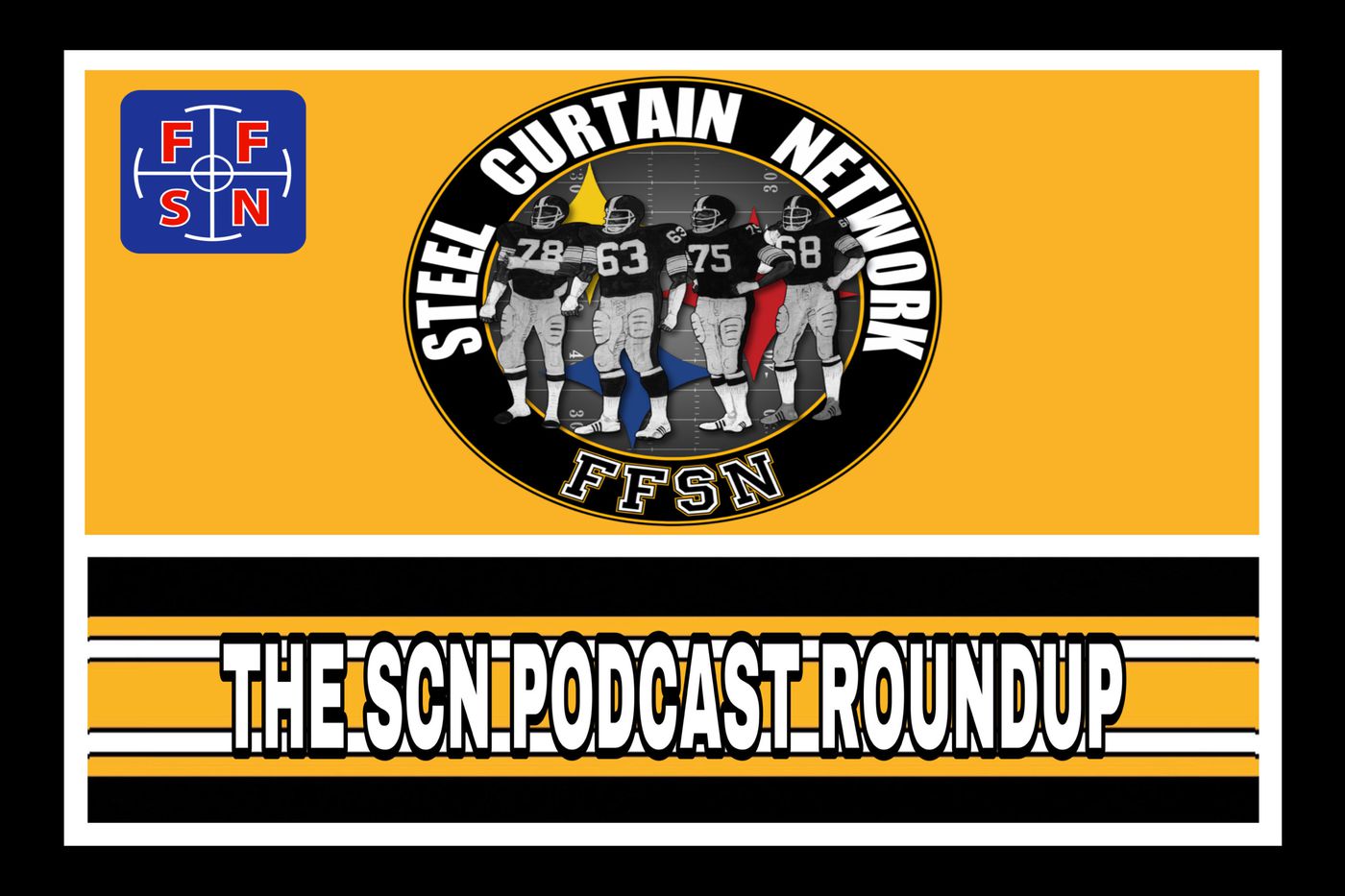 Pittsburgh Steelers podcasts are the latest in the SNN family