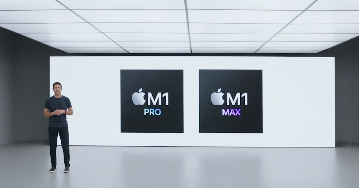 Apple’s new M1 Pro and M1 Max processors take its in-house Arm-based chips to ne..