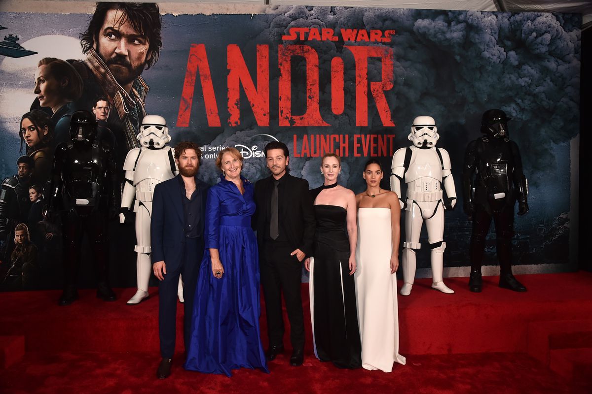 Special 3-Episode Launch Event For Lucasfilm’s Andor