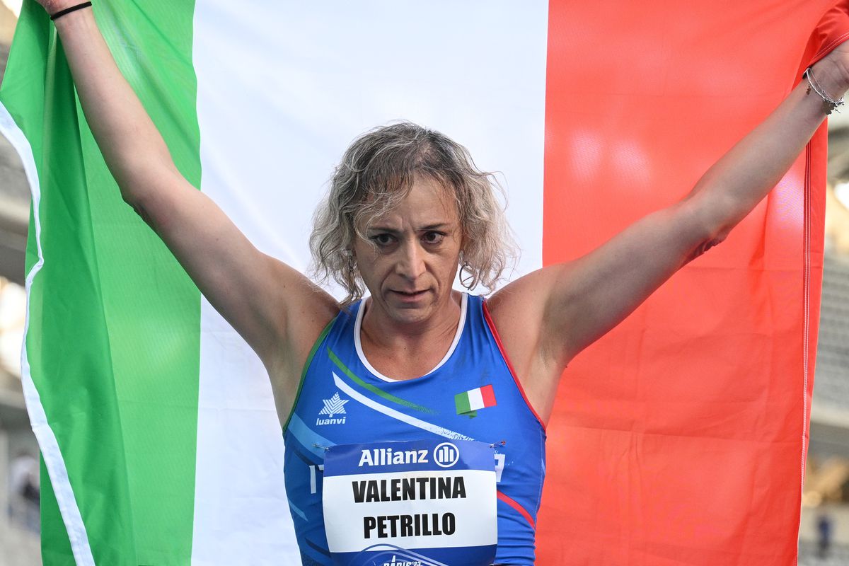 Valentina Petrillo, Day 6 - Para Athletics World Championships Paris 2023