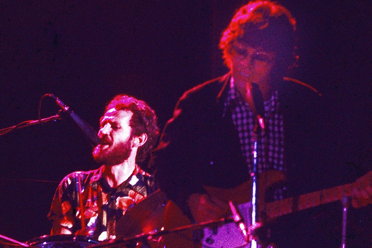 Bob Dylan And The Band - The Tour 74