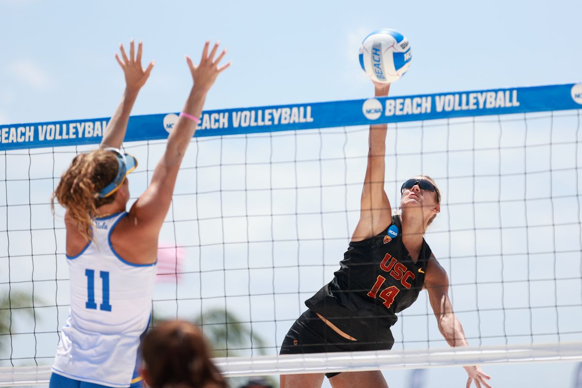 2021 NCAA Division I Women’s Beach Volleyball Championship