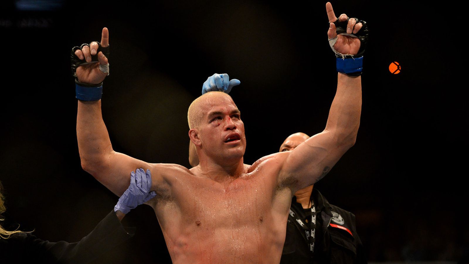 UFC vet Tito Ortiz joins developmental league to bring 'credibility&ap...
