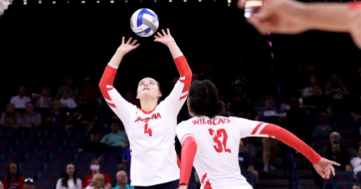Arizona volleyball fades against determined ASU in Pac-12 opener