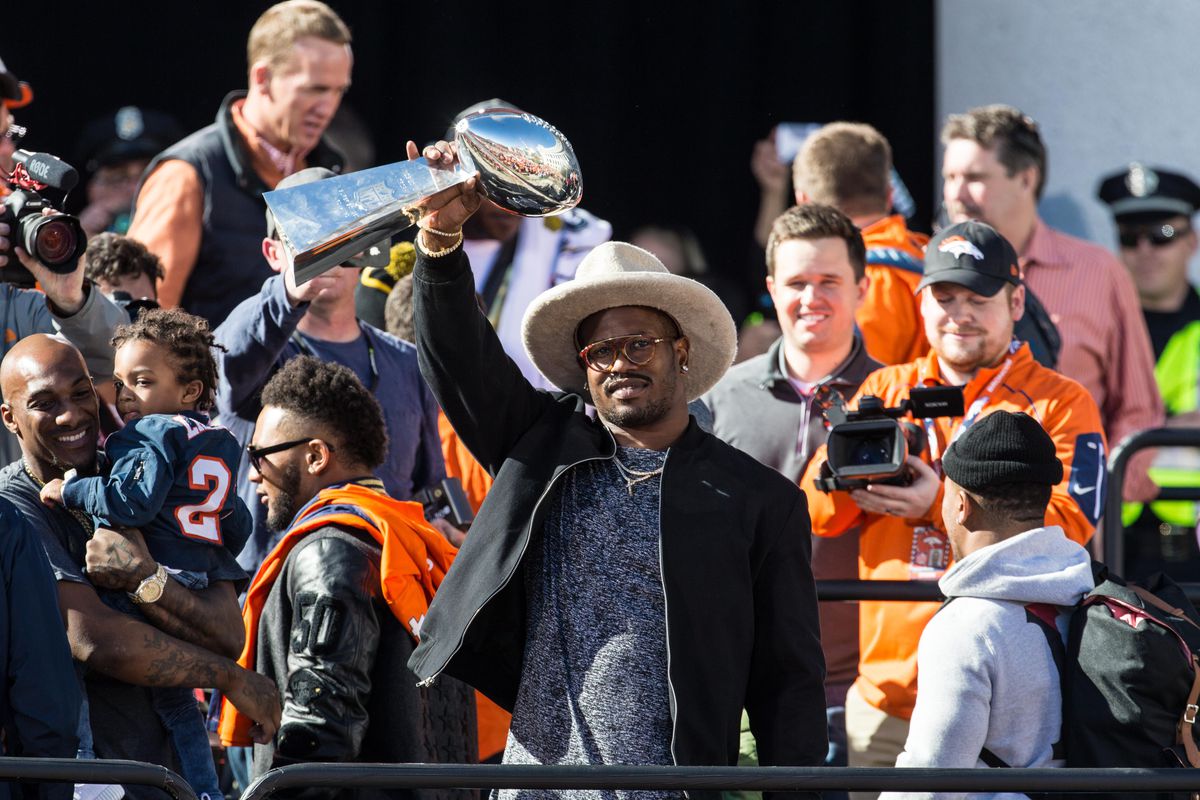NFL: Super Bowl 50-Denver Broncos Championship Parade