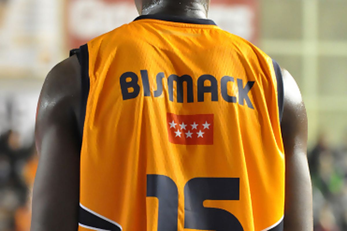 Bismack Biyombo