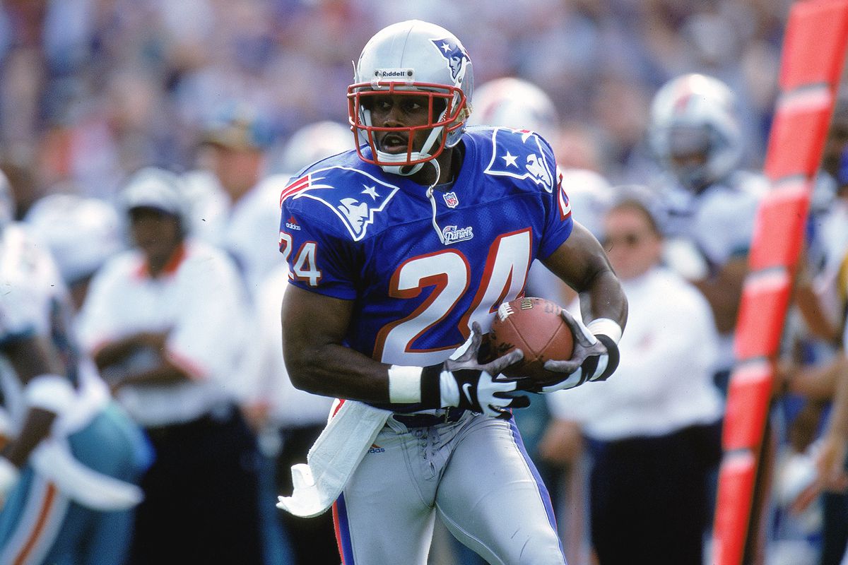 Ty Law #24...