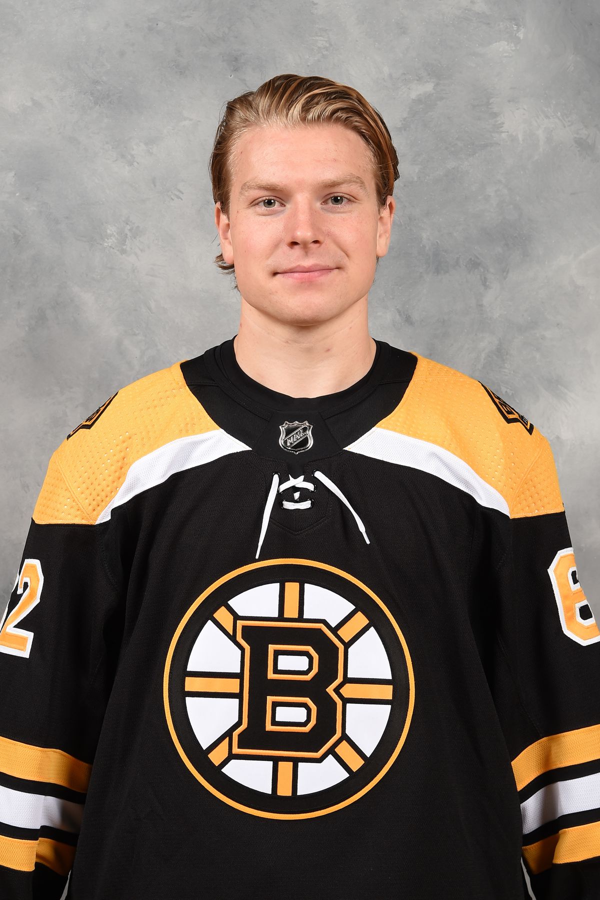 Boston Bruins Headshots 2021-2022