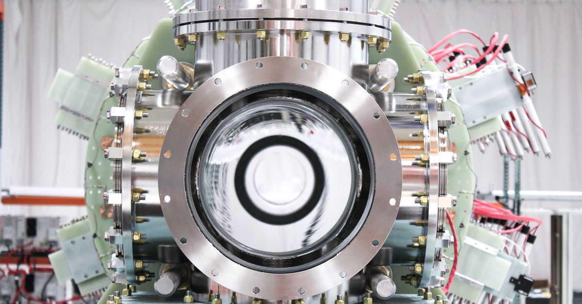 Microsoft just made a big, far from safe bet on nuclear fusion