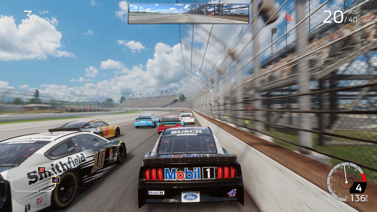 NASCAR Heat 4 review: Set up for a big win