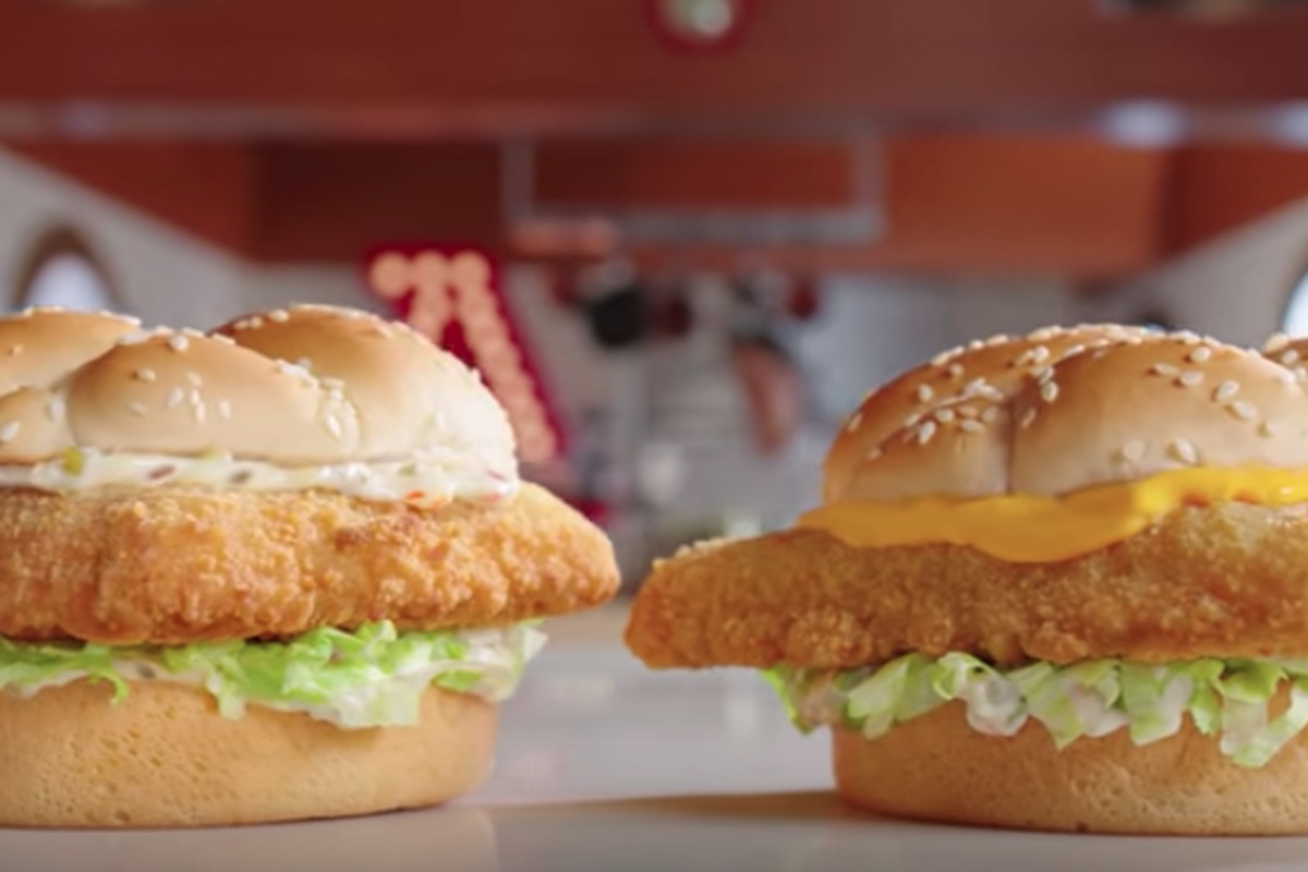 Arby’s fish sandwiches kick off turf war with McDonald’s