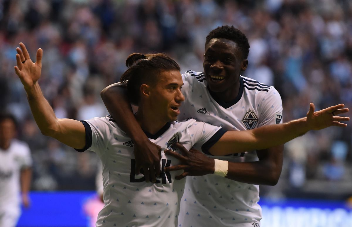 MLS: Canadian Championship-Montreal Impact at Vancouver Whitecaps FC