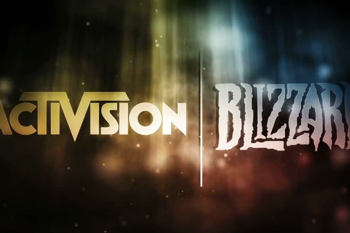 Activision Blizzard logo