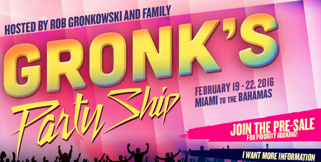 gronk party ship