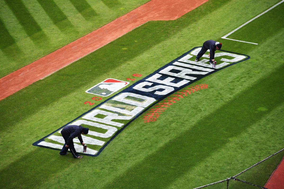 World Series - Chicago Cubs v Cleveland Indians - Media Day