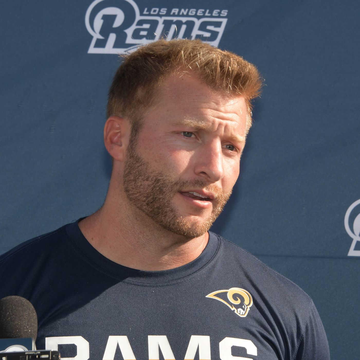 How did Rams' Sean McVay become the NFL's youngest coach? 