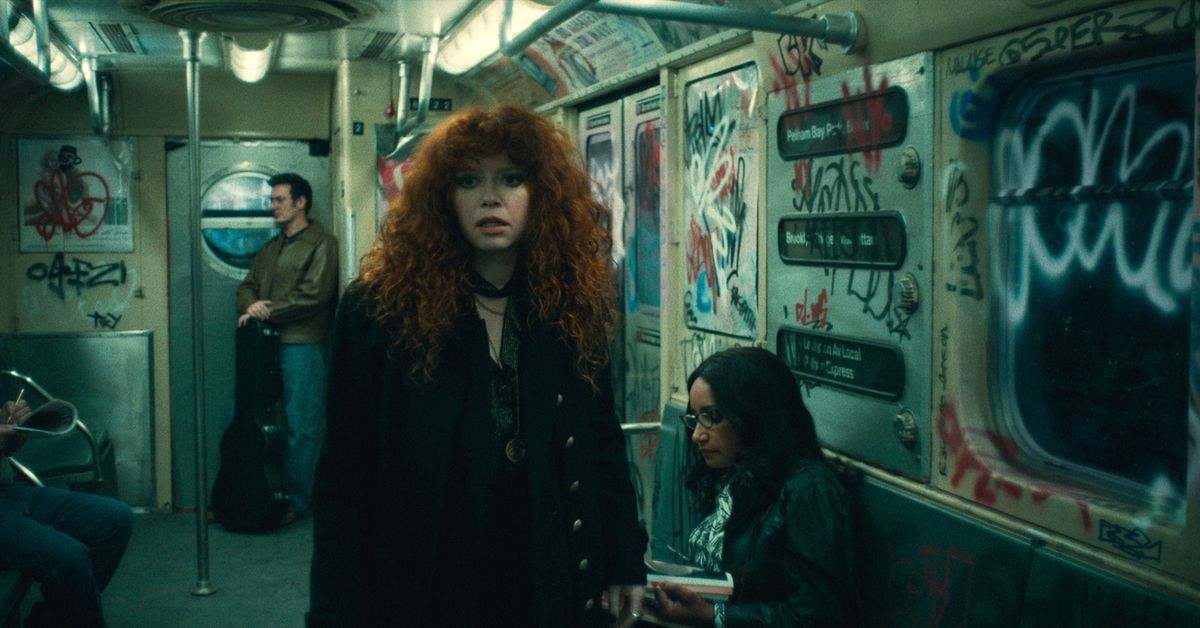 Russian Doll season 2 trailer winds the clocks back to the ’80s