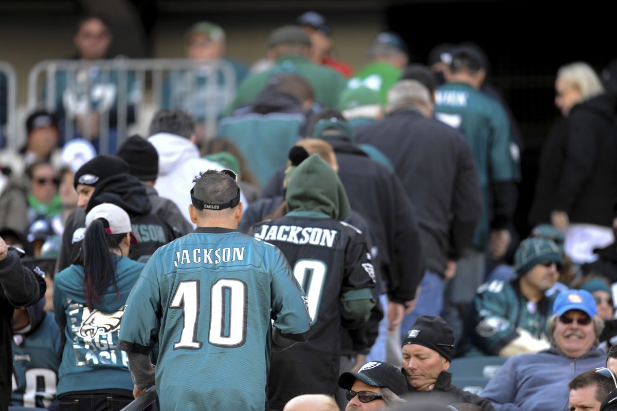 Will the Giants leave Eagles fans disappointed Sunday night?