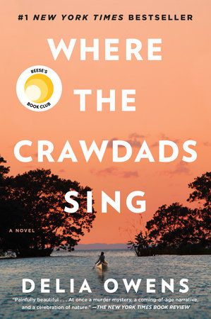 <a href="https://www.penguinrandomhouse.com/books/567281/where-the-crawdads-sing-by-delia-owens/9780735219090/" target="_blank" rel="noopener noreferrer">Click here for an excerpt from Delia Owens’ “Where the Crawdads Sing.” </a>