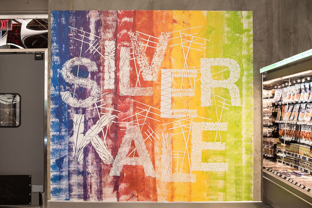 Whole Foods 365 Silver Kale