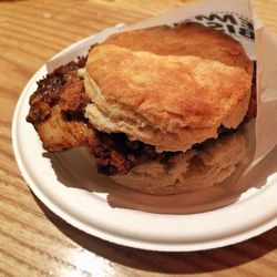 Fried Chicken Biscuit at Empire Biscuit by <a href=https://www.flickr.com/photos/foodforfel/11161271494/in/pool-eater/">foodforfel