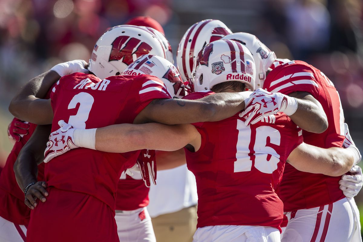 COLLEGE FOOTBALL: OCT 21 Maryland at Wisconsin