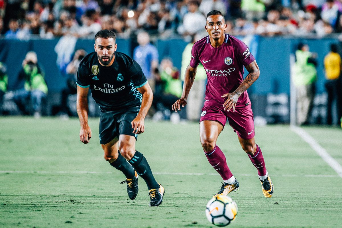 International Champions Cup 2017 - Manchester City v Real Madrid