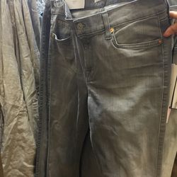 7 For All Mankind denim, $40