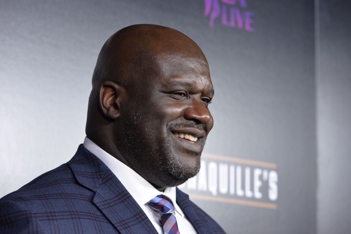 Grand Opening Of Shaquille’s At L.A. Live