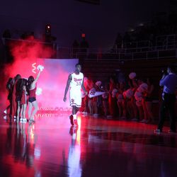 Red Storm Tip-Off introductions