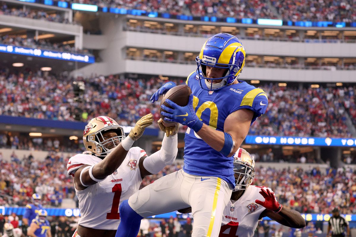 NFC Championship Game: 49ers, Rams biggest turnover magnets