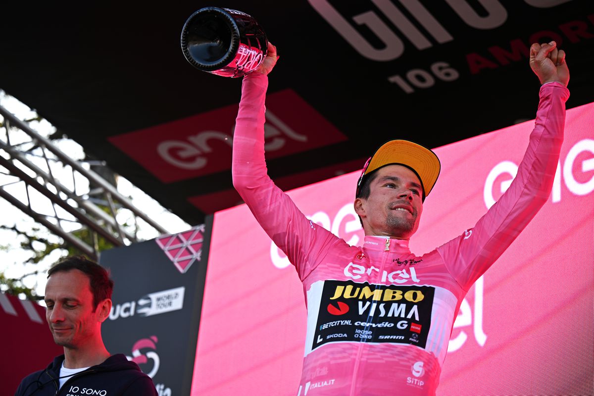 106th Giro d’Italia 2023 - Stage 20