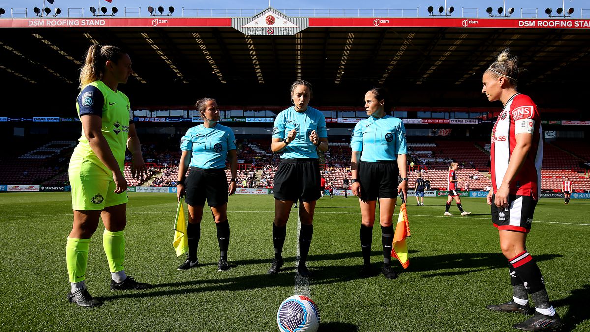 Sheffield United v Sunderland - Barclays FA Women’s Championship