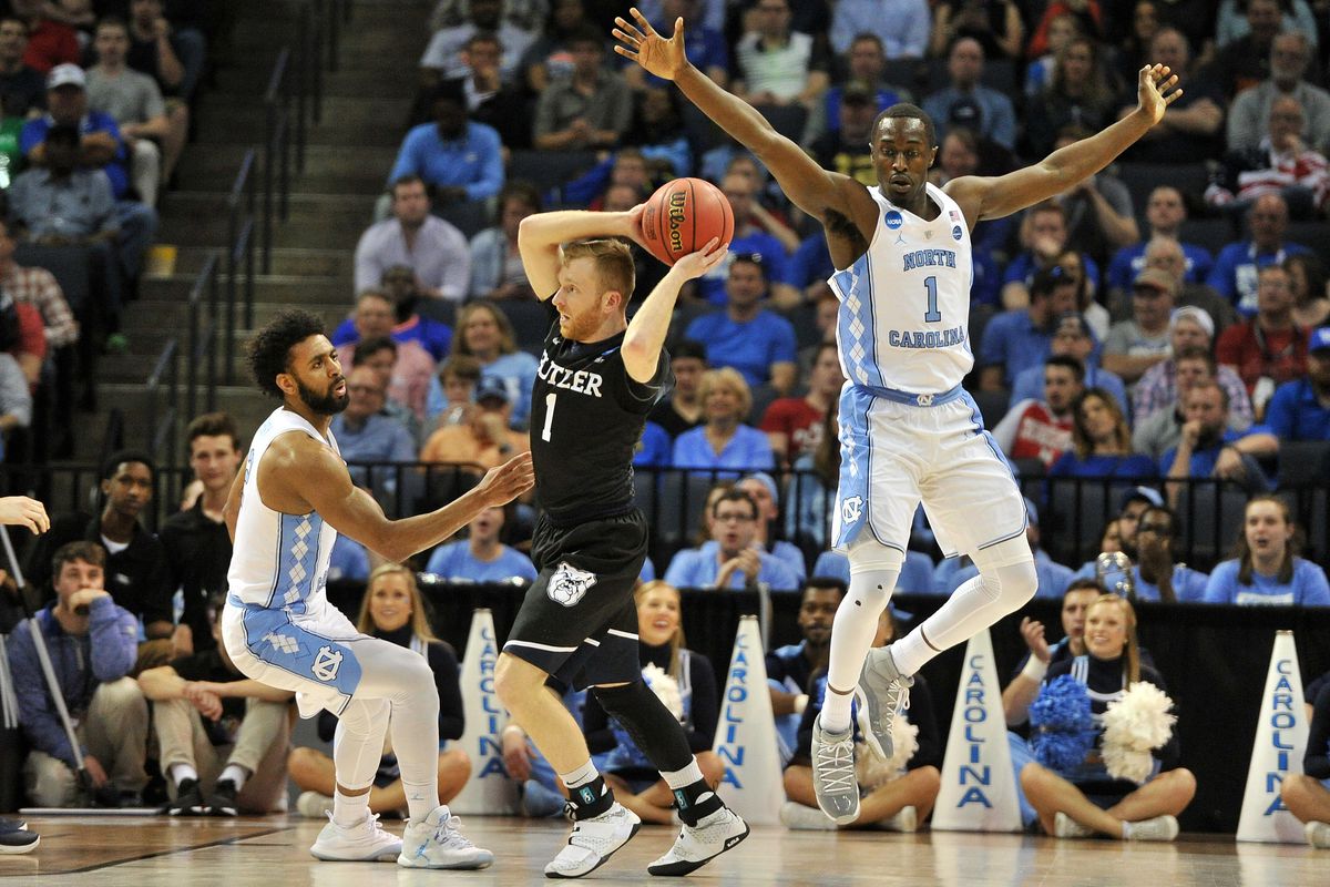 NCAA Basketball: NCAA Tournament-South Regional-North Carolina vs Butler