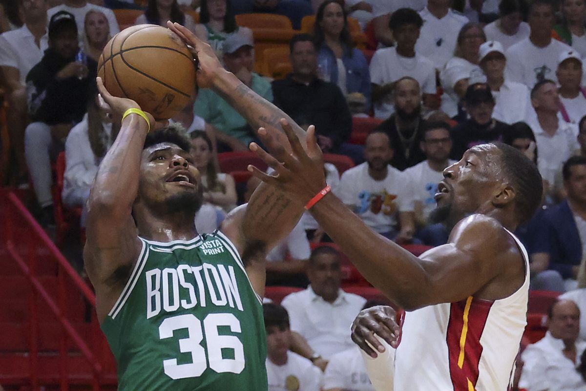 Boston Celtics Vs. Miami Heat at FTX Arena