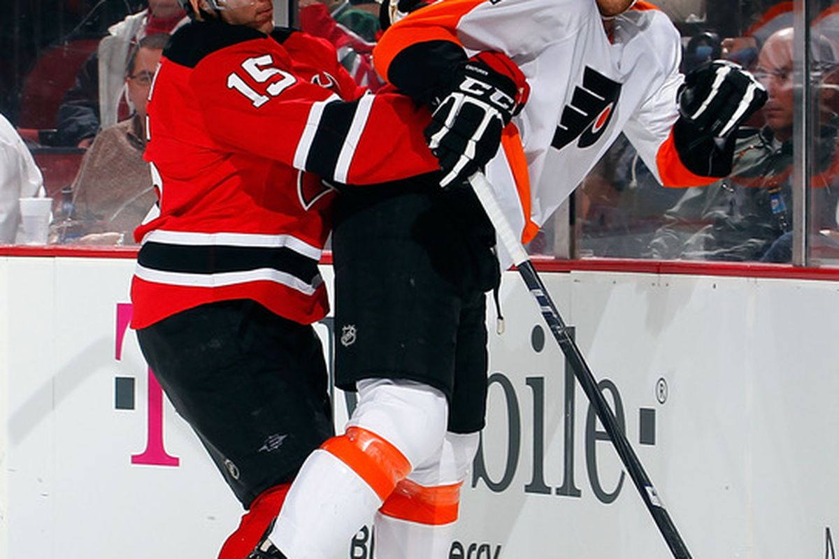 Couturier: NOOOOOO! NOT THE POSSESSION MONSTER!