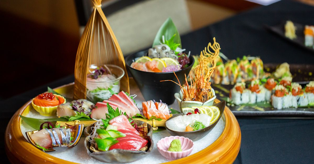 23 Atlanta Restaurants for Fantastic Sushi