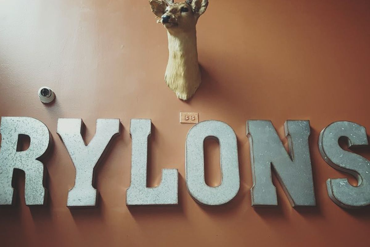 Rylon's Smokehouse is schedule for an Oct. 12 opening date.