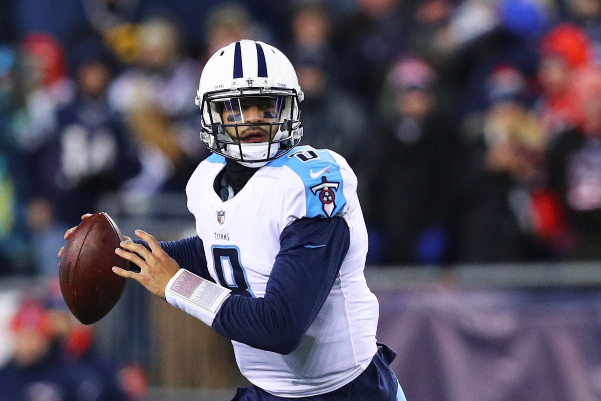 Divisional Round - Tennessee Titans v New England Patriots