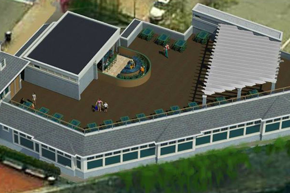 Mission on the Bay rendering