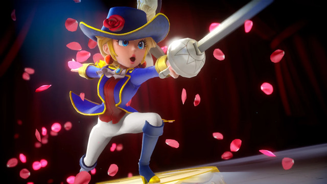 Where to pre-order Princess Peach: Showtime before it launches in March 2024